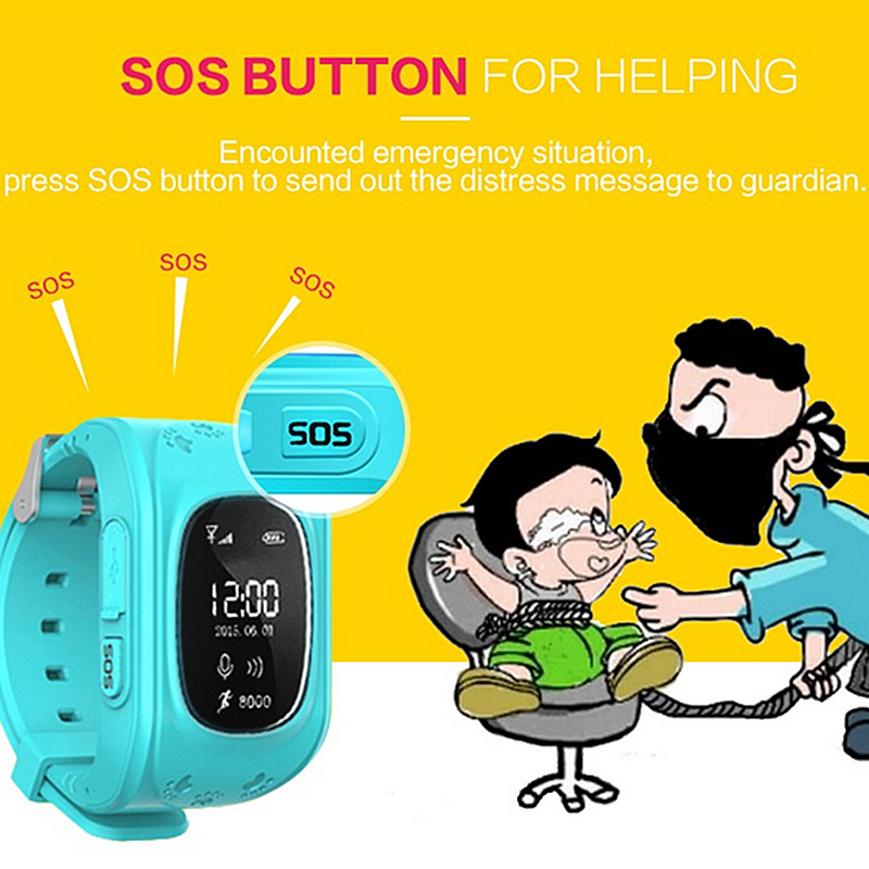 Kids Smart Watch